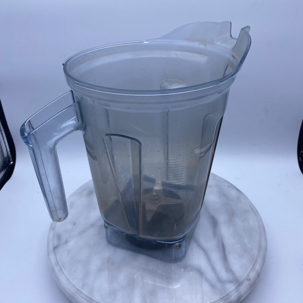 Vitamix Replacement Container 64oz Clear Genuine VMO185 Blender Pitcher No Lid